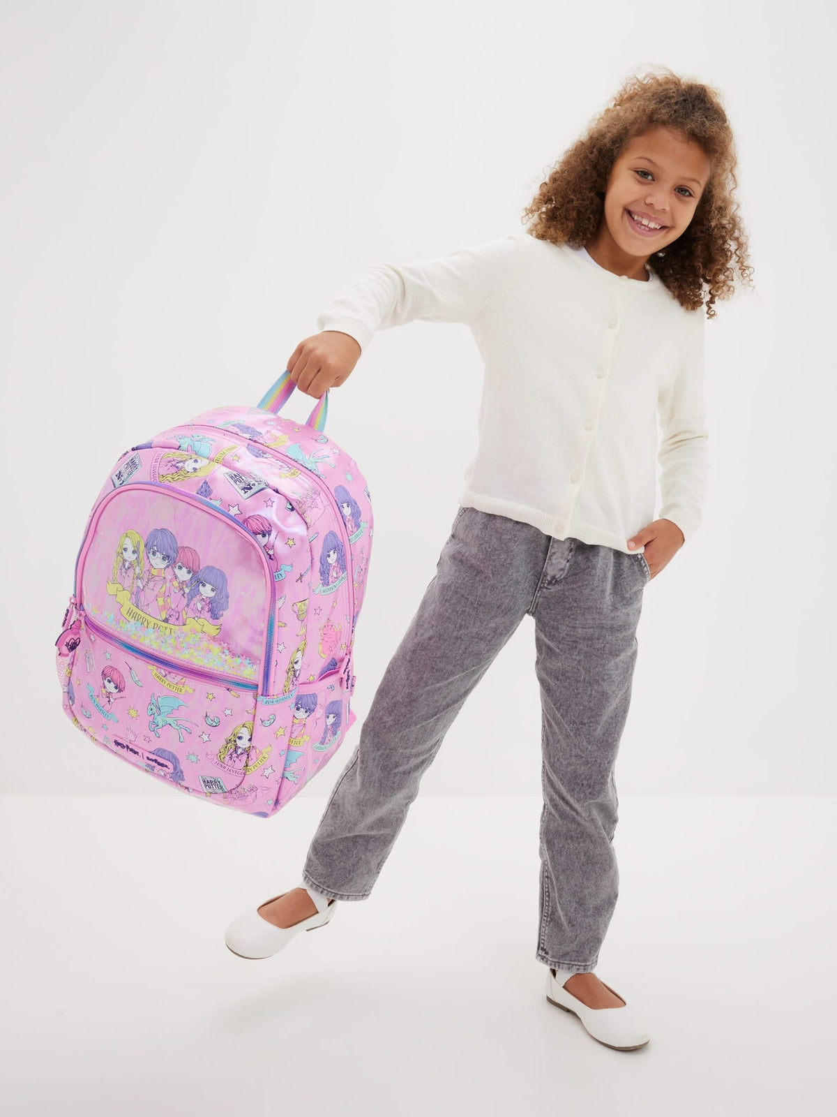 Smiggle – Harry Potter Schulrucksack