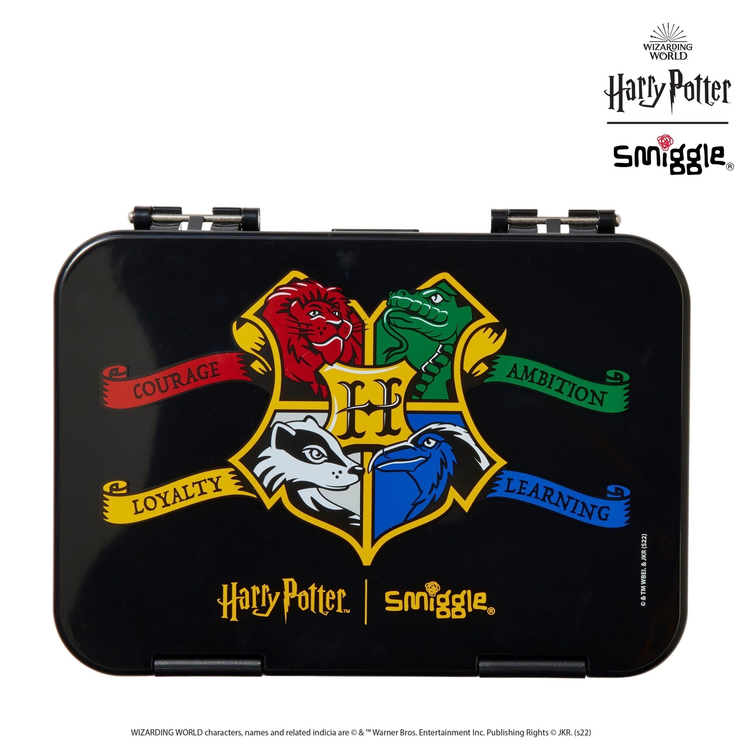 Smiggle – Harry Potter mittelgroße Bento-Lunchbox