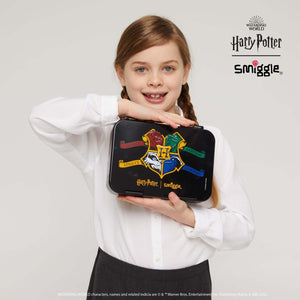 Smiggle – Harry Potter mittelgroße Bento-Lunchbox