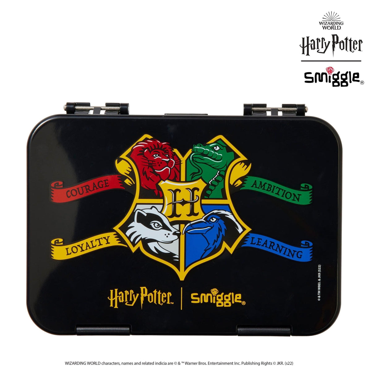 Smiggle – Harry Potter mittelgroße Bento-Lunchbox