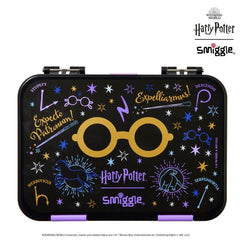 Smiggle – Harry Potter mittelgroße Bento-Lunchbox