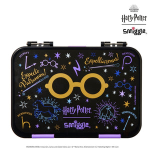 Smiggle – Harry Potter mittelgroße Bento-Lunchbox