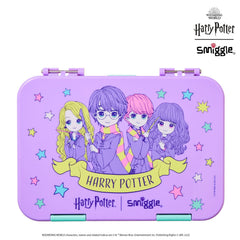 Smiggle – Harry Potter mittelgroße Bento-Lunchbox