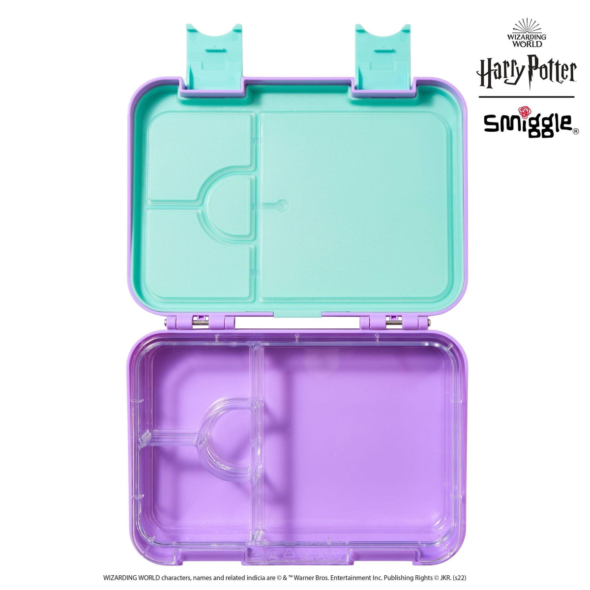 Smiggle – Harry Potter mittelgroße Bento-Lunchbox