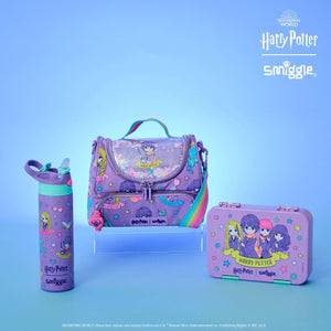 Smiggle – Harry Potter mittelgroße Bento-Lunchbox