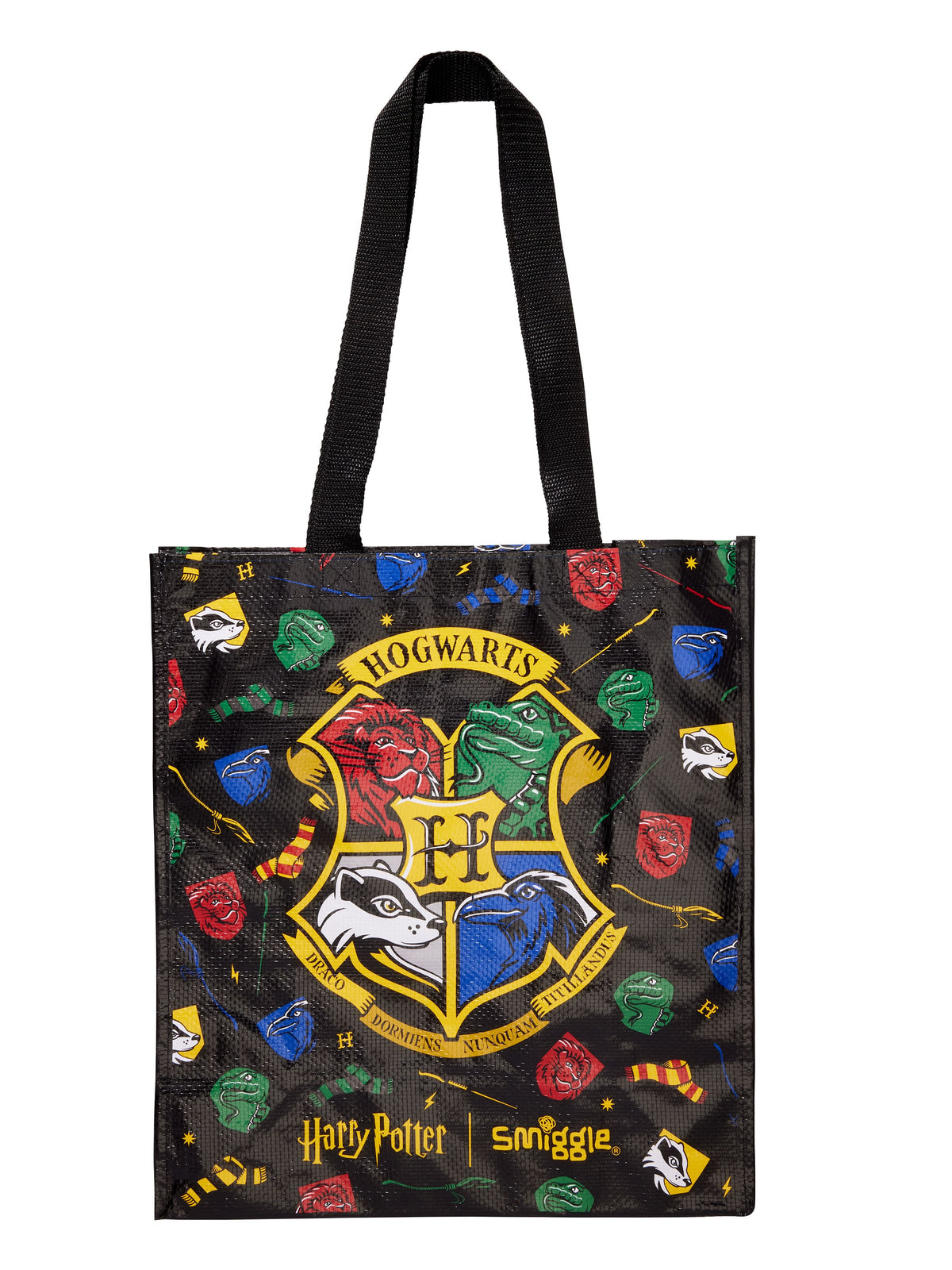 Smiggle – Harry Potter mittelgroße wiederverwendbare Tragetasche