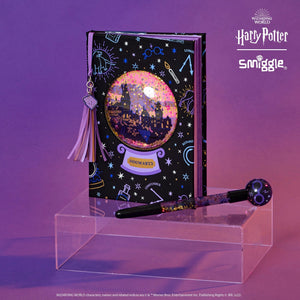 Smiggle – Harry Potter Glitzer-Kugelstift