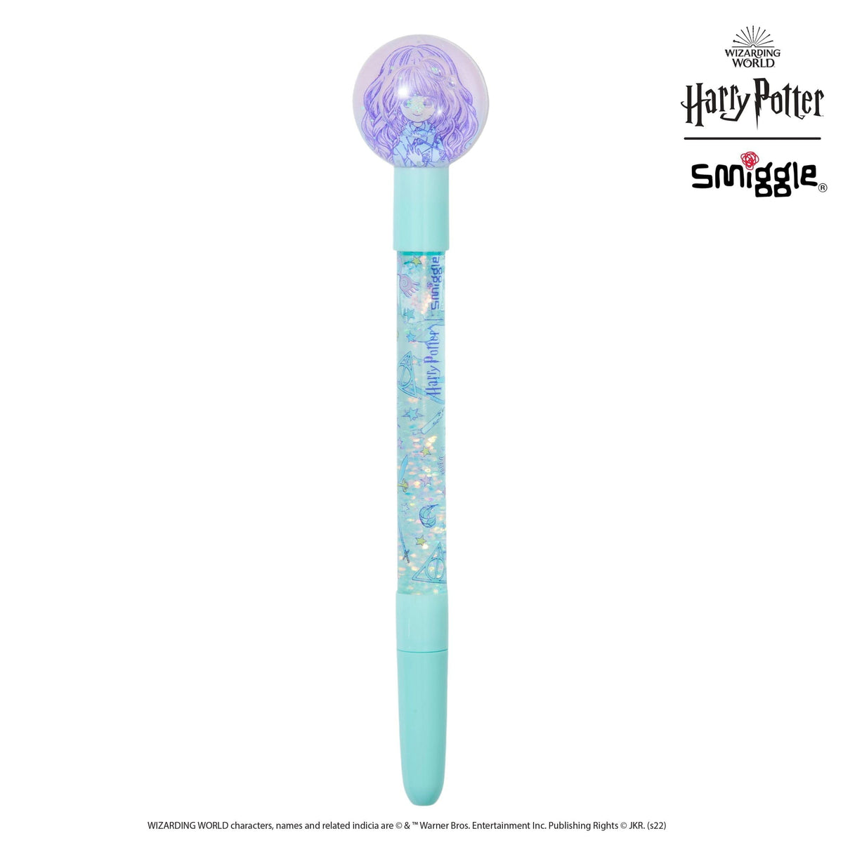 Smiggle – Harry Potter Glitzer-Kugelstift