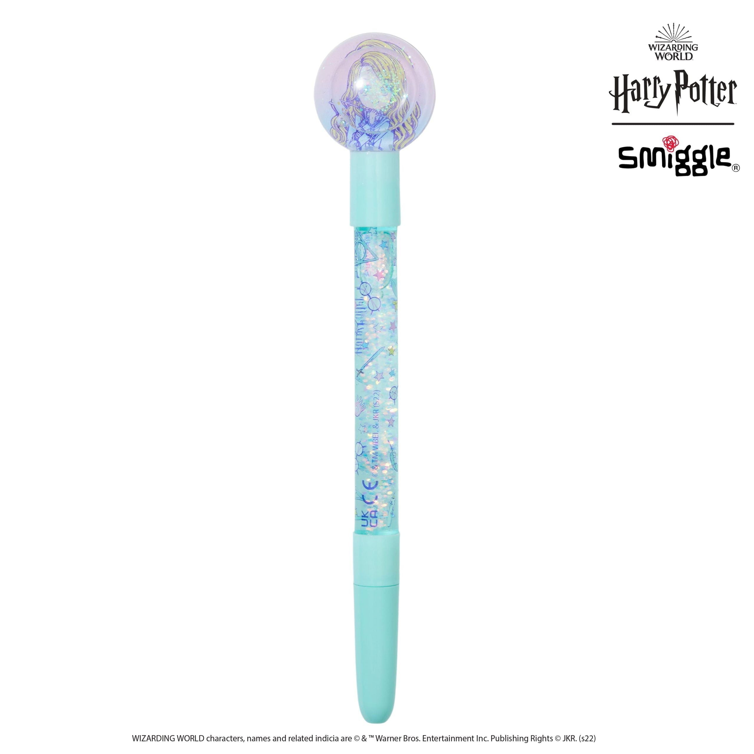 Smiggle – Harry Potter Glitzer-Kugelstift