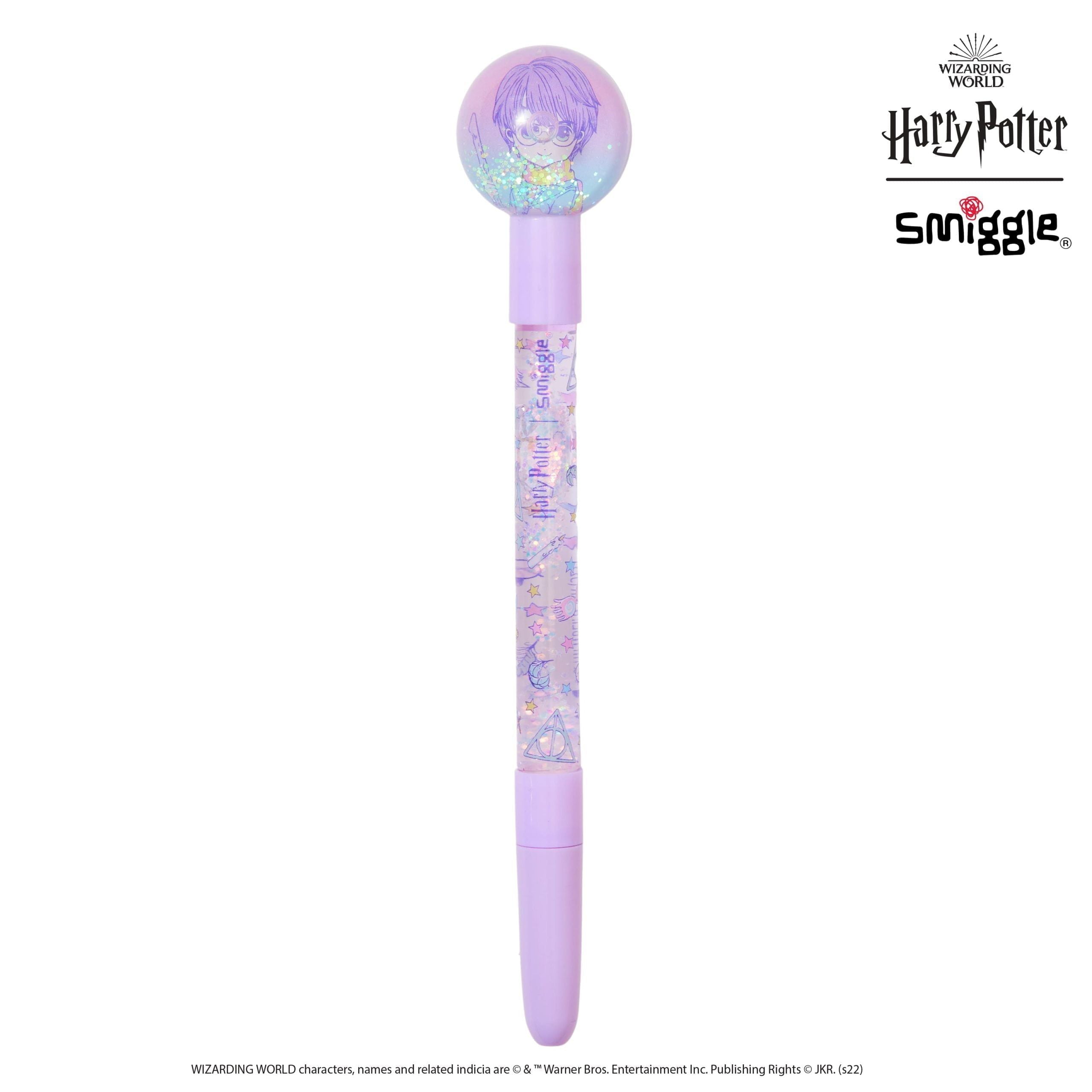 Smiggle – Harry Potter Glitzer-Kugelstift