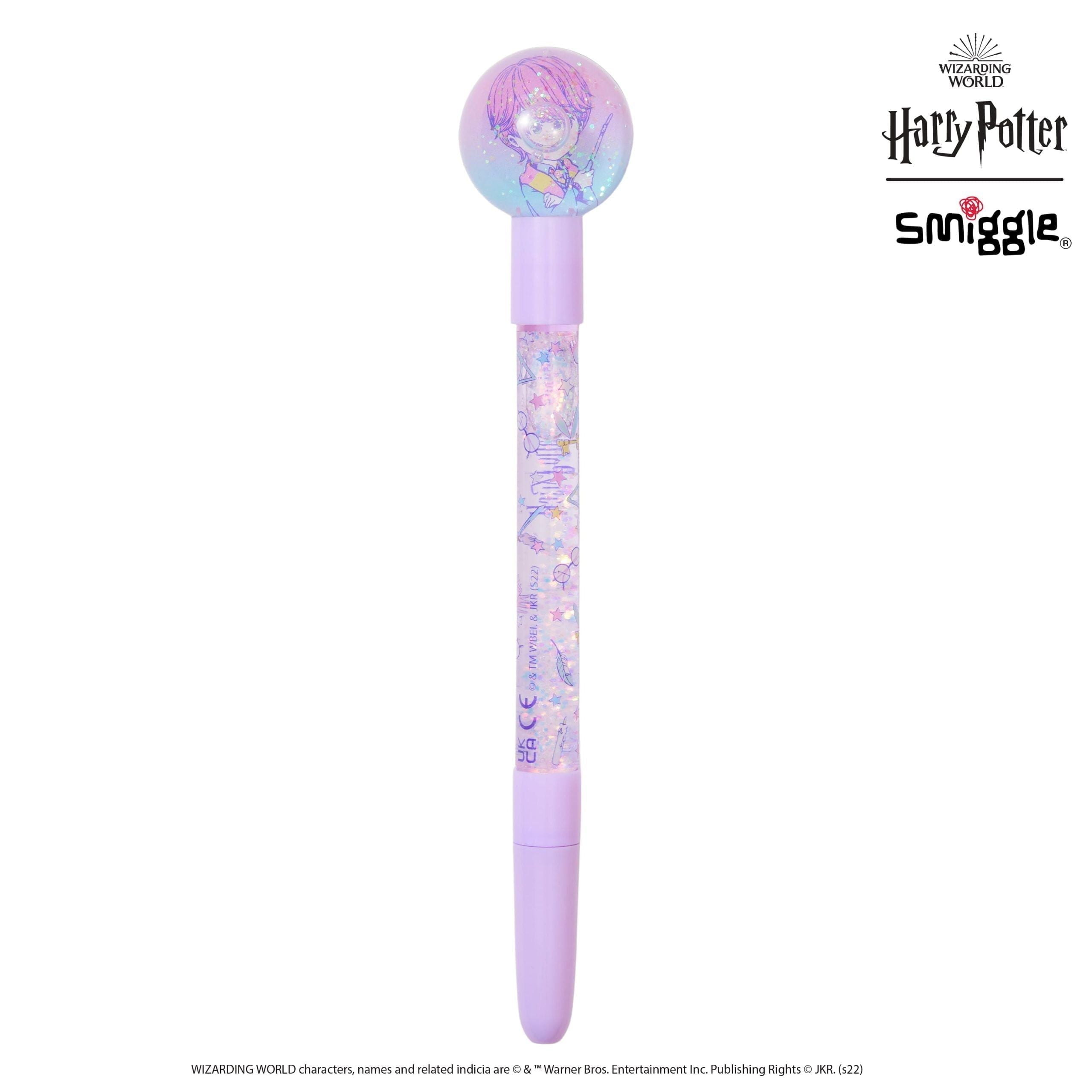 Smiggle – Harry Potter Glitzer-Kugelstift