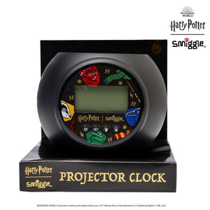 Smiggle – Harry Potter beleuchtete digitale Schreibtischuhr mit Projektor