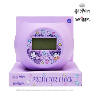Smiggle – Harry Potter beleuchtete digitale Schreibtischuhr mit Projektor