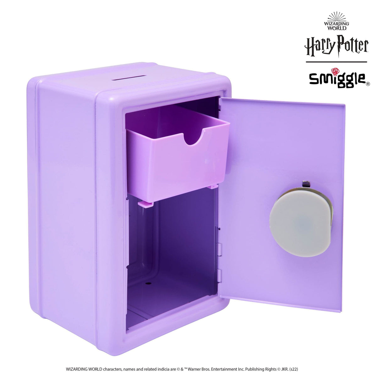 Smiggle – Harry Potter passwortgeschütztes Sparschwein