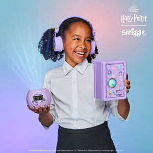 Smiggle – Harry Potter passwortgeschütztes Sparschwein