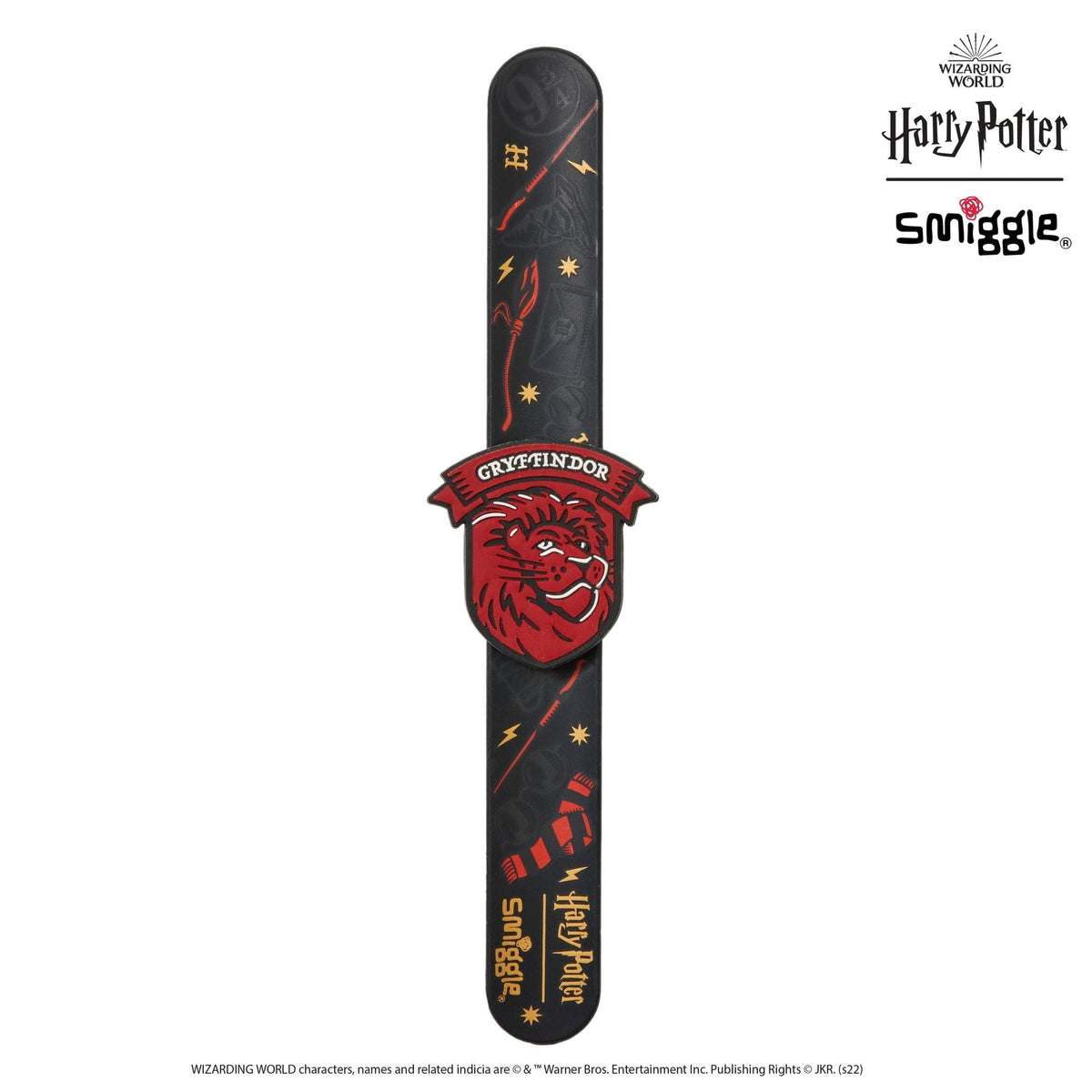 Smiggle – Harry Potter Slap-Band-Ärmel-Zubehör