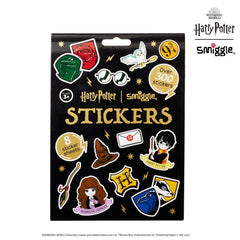 Smiggle – Harry Potter Sticker – Stickerbuch