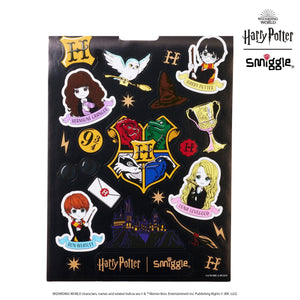 Smiggle – Harry Potter Sticker – Stickerbuch