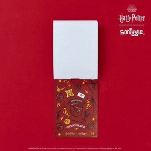 Smiggle – Harry Potter Sticker – Stickerbuch
