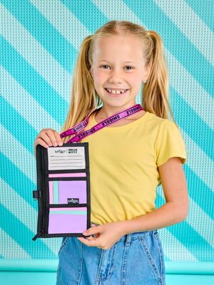 Smiggle - Hello Kitty Kindergeldbörse mit Umhängeband
