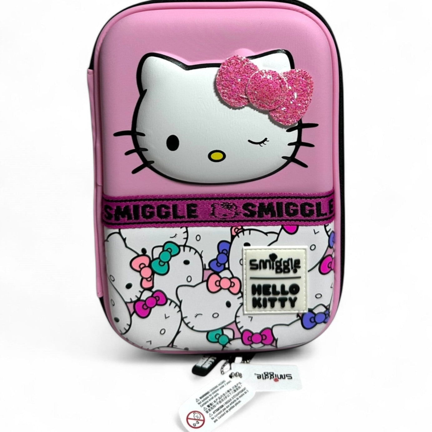 Smiggle - Hello Kitty Hardtop Federmäppchen
