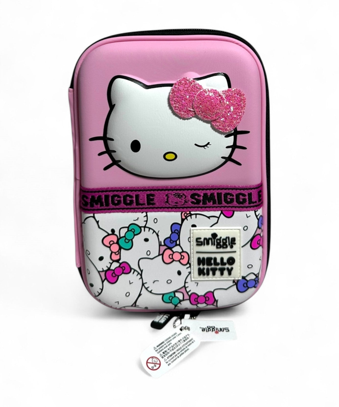 Smiggle - Hello Kitty Hardtop Federmäppchen