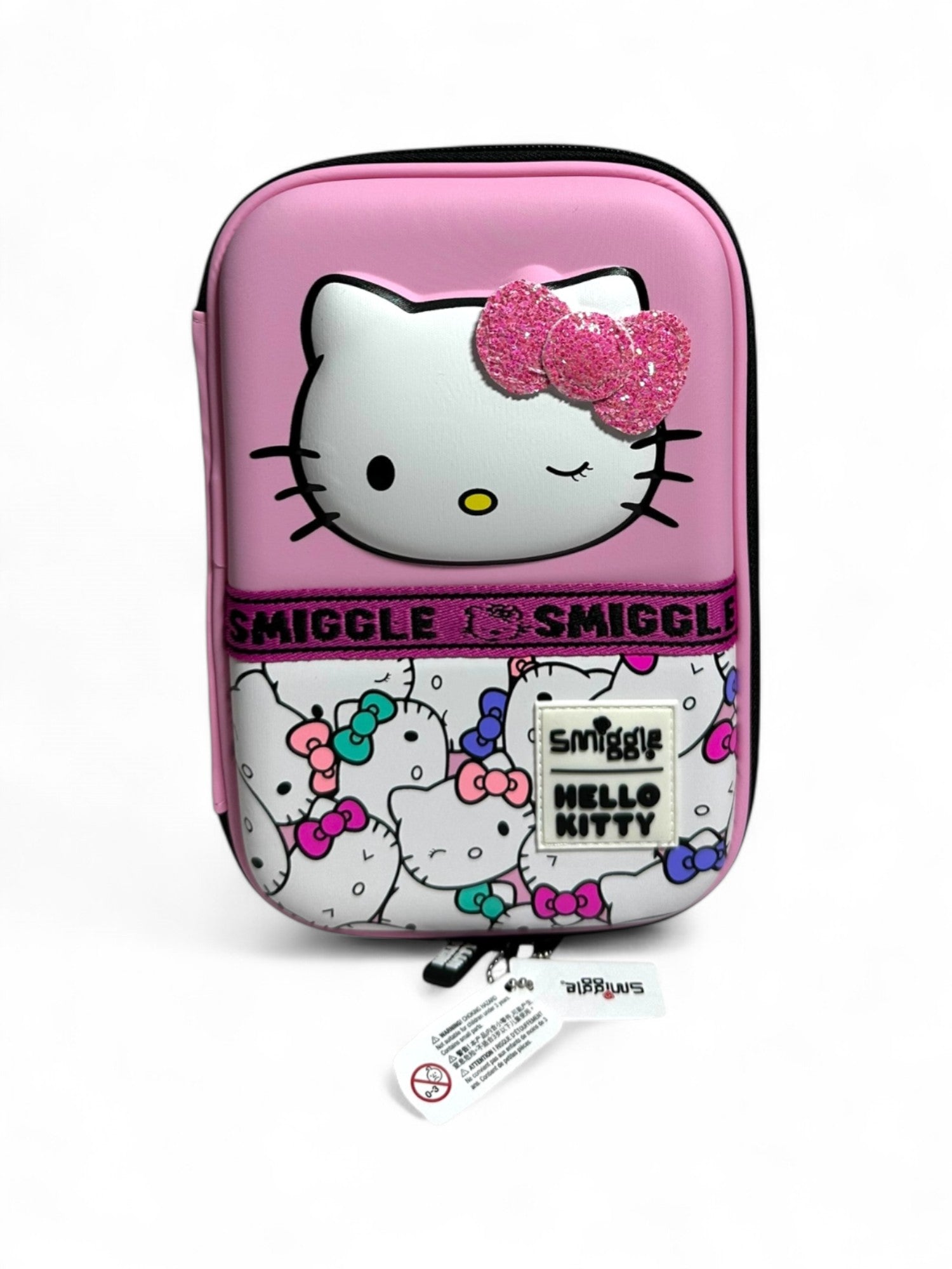 Smiggle - Hello Kitty Hardtop Federmäppchen