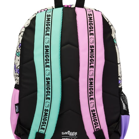 Smiggle - Hello Kitty Klassischer Schulrucksack