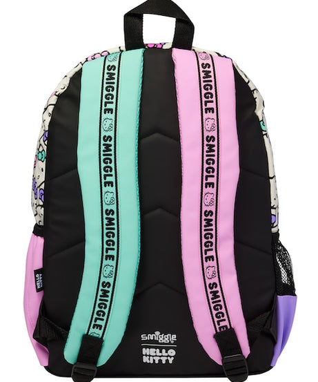 Smiggle - Hello Kitty Klassischer Schulrucksack