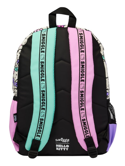 Smiggle - Hello Kitty Klassischer Schulrucksack
