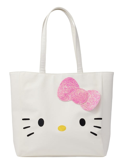 Smiggle - Hello Kitty Tote Schultertasche