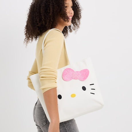 Smiggle - Hello Kitty Tote Omuz Çantası