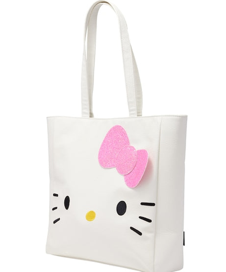 Smiggle - Hello Kitty Tote Schultertasche