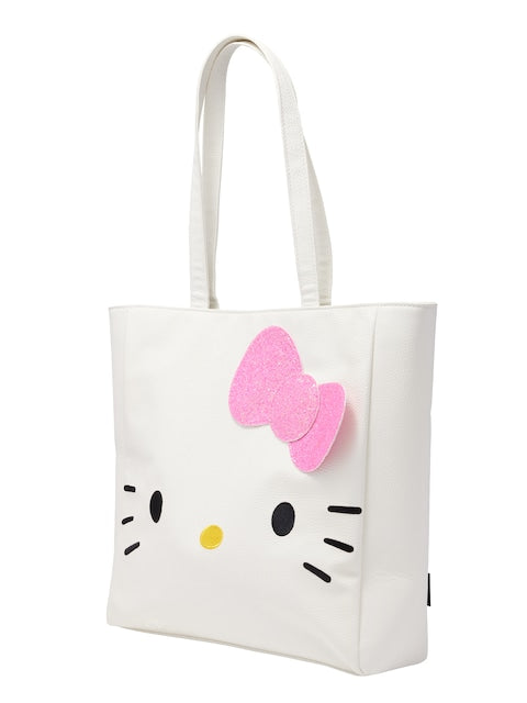 Smiggle - Hello Kitty Tote Schultertasche