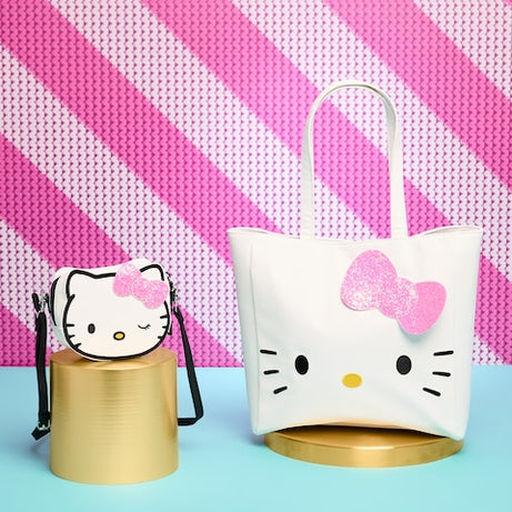 Smiggle - Hello Kitty Tote Omuz Çantası