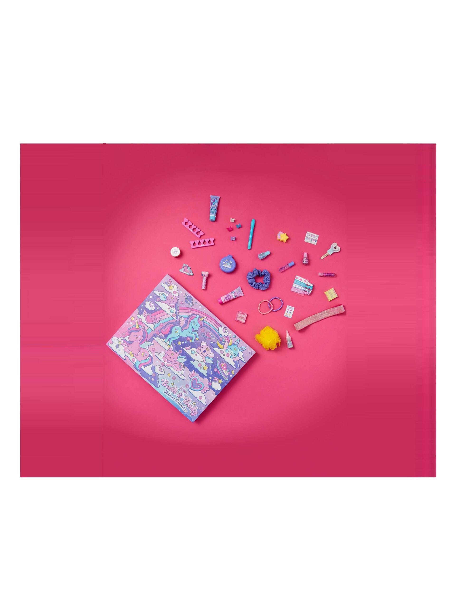Smiggle – jeden Tag ein neues Bade- und Beauty-Set