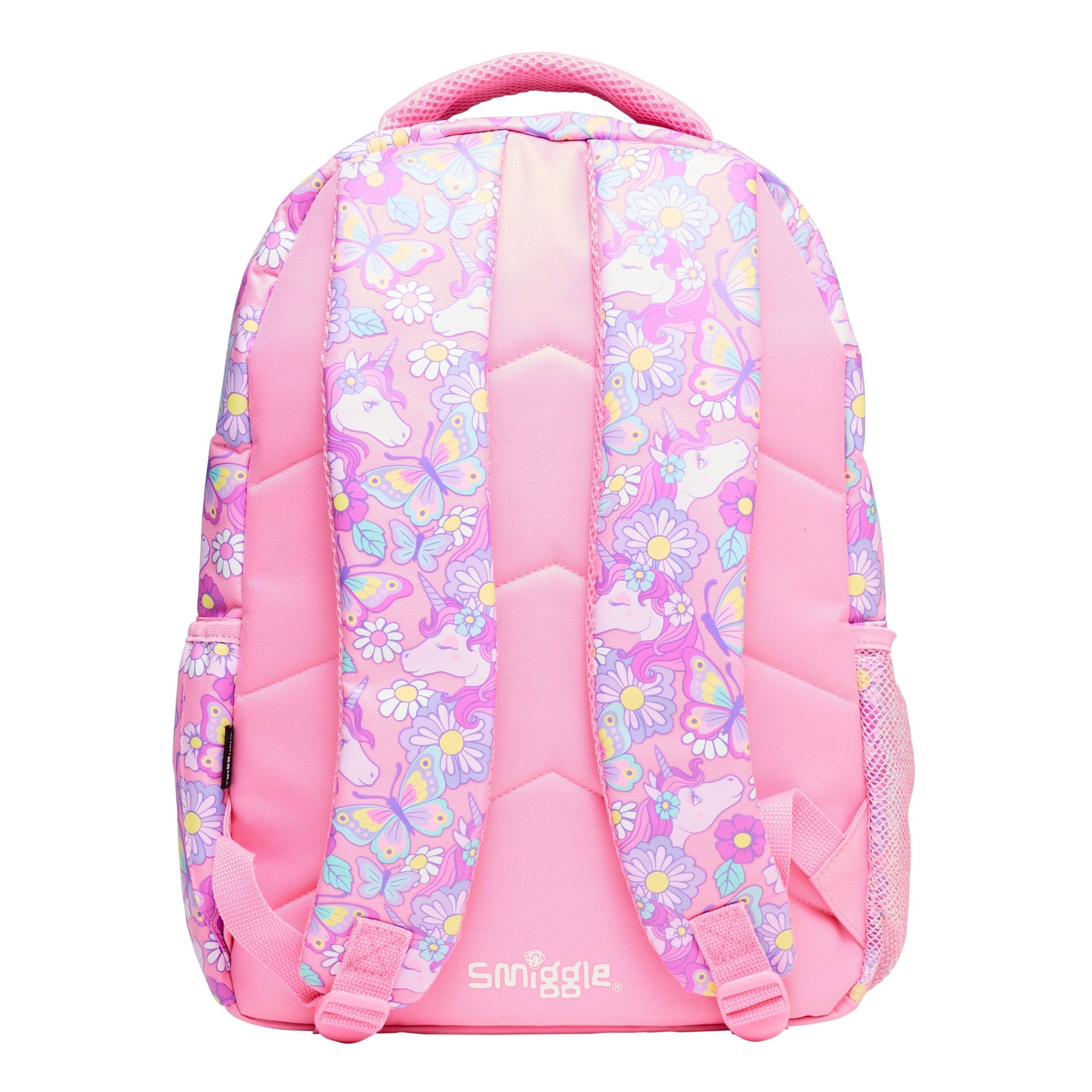Smiggle - Hey There 3-teiliges Schulranzen-Set