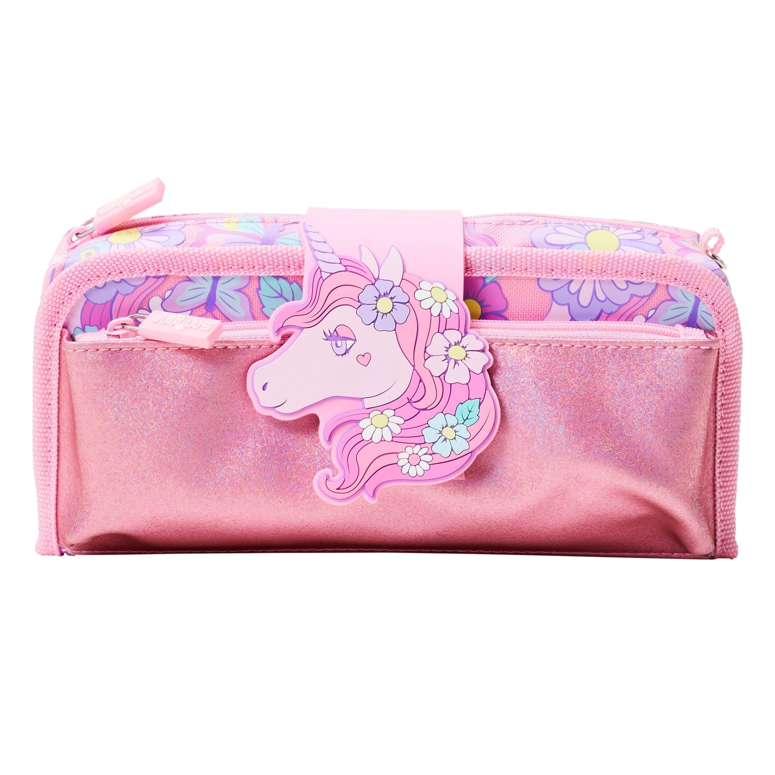 Smiggle - Hey There 4-teiliges Schulranzen-Set