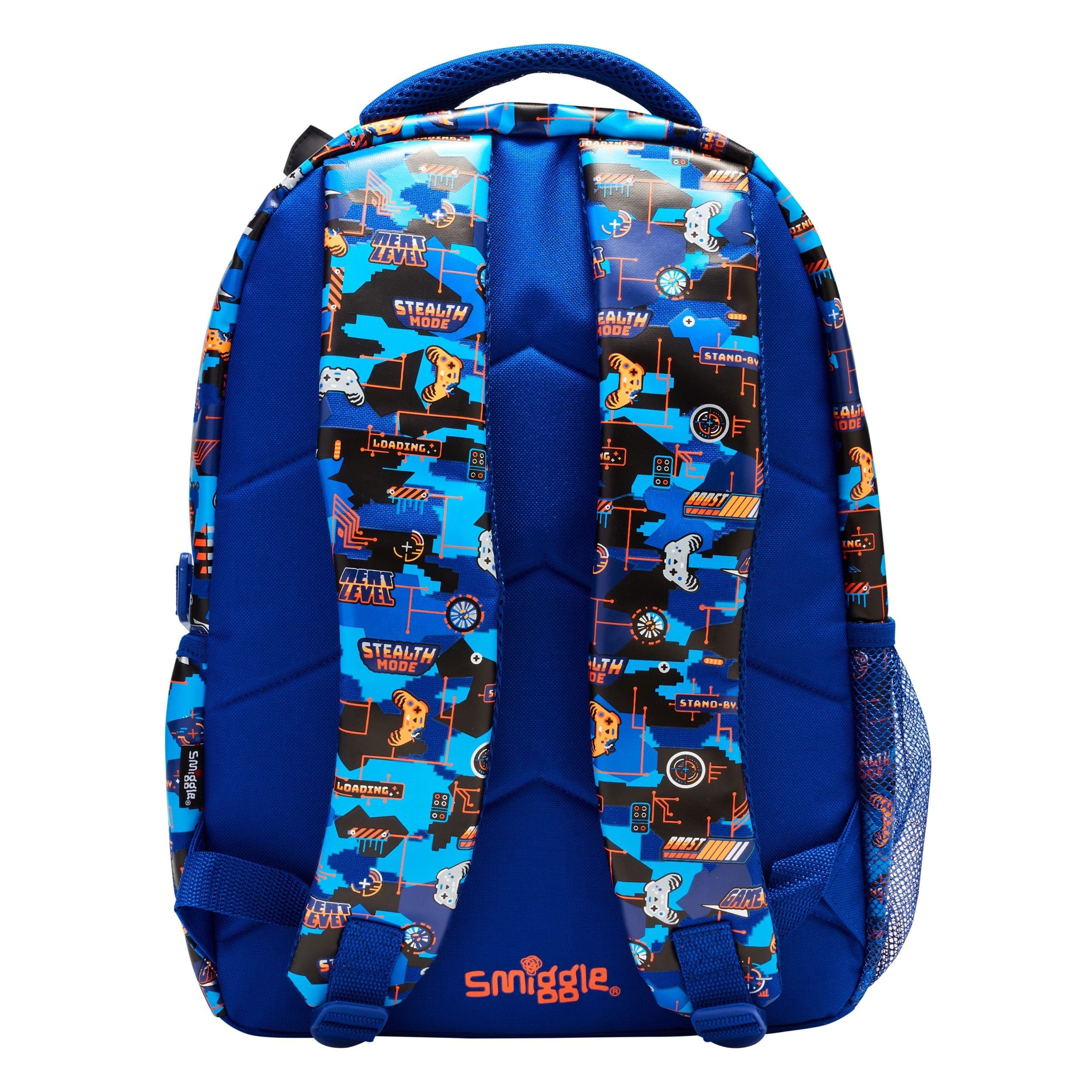 Smiggle - Hey There 4-teiliges Schulranzen-Set