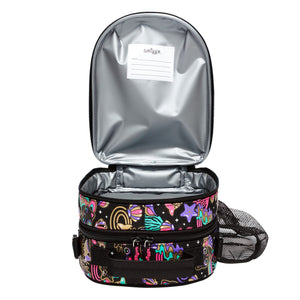 Smiggle - Hey There 4-teiliges Schulranzen-Set