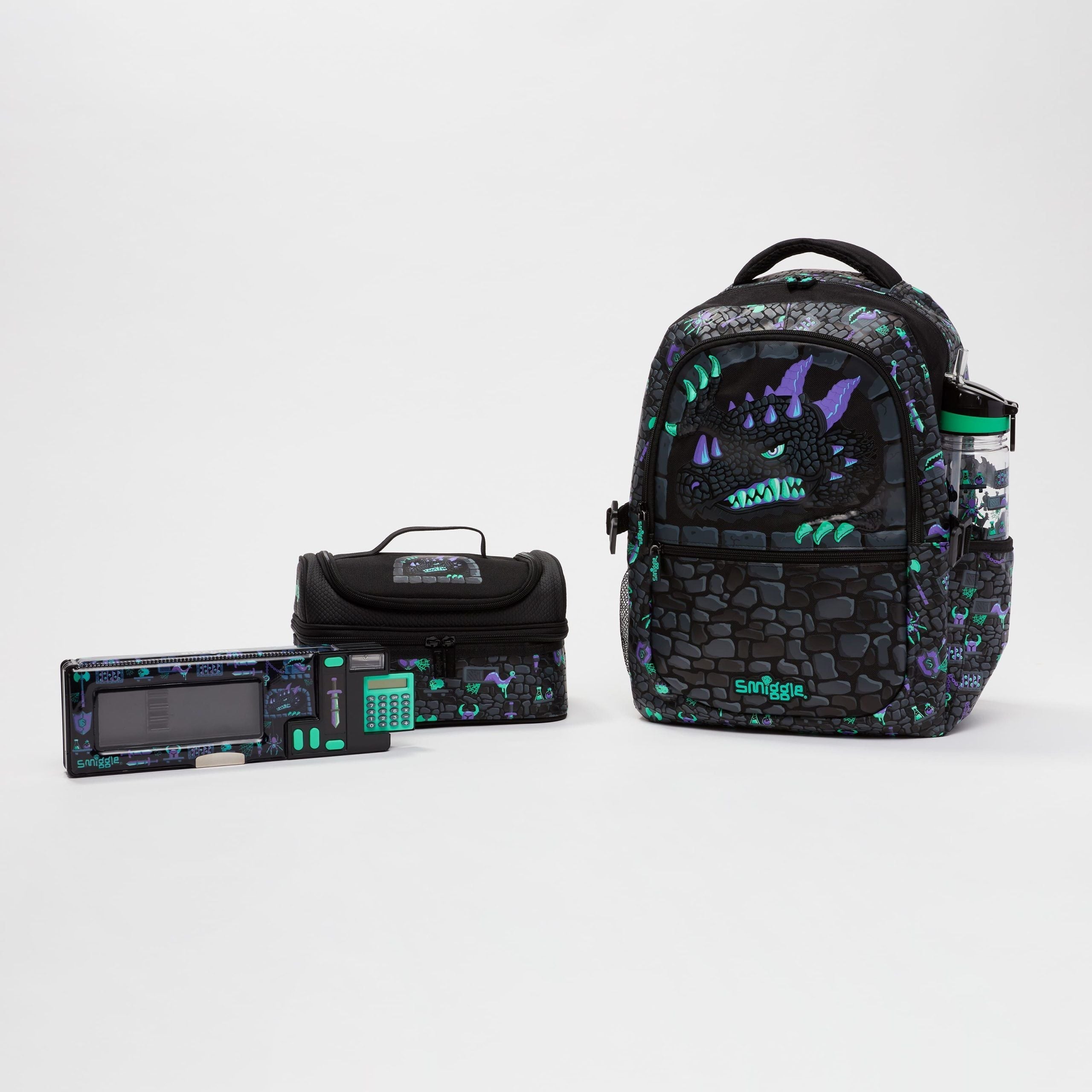 Smiggle - Hey There 4-teiliges Schulanfangs-Set