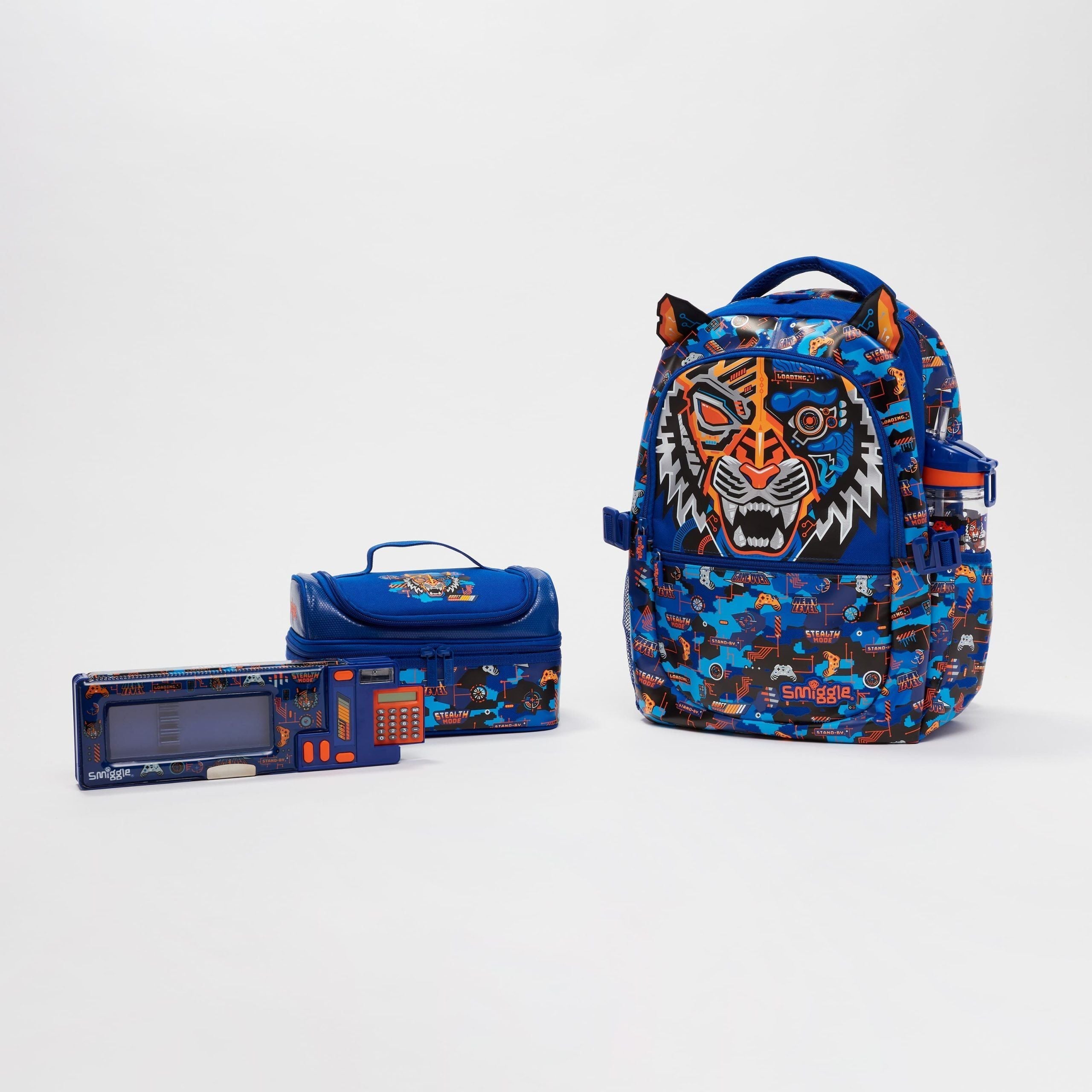 Smiggle - Hey There 4-teiliges Schulanfangs-Set
