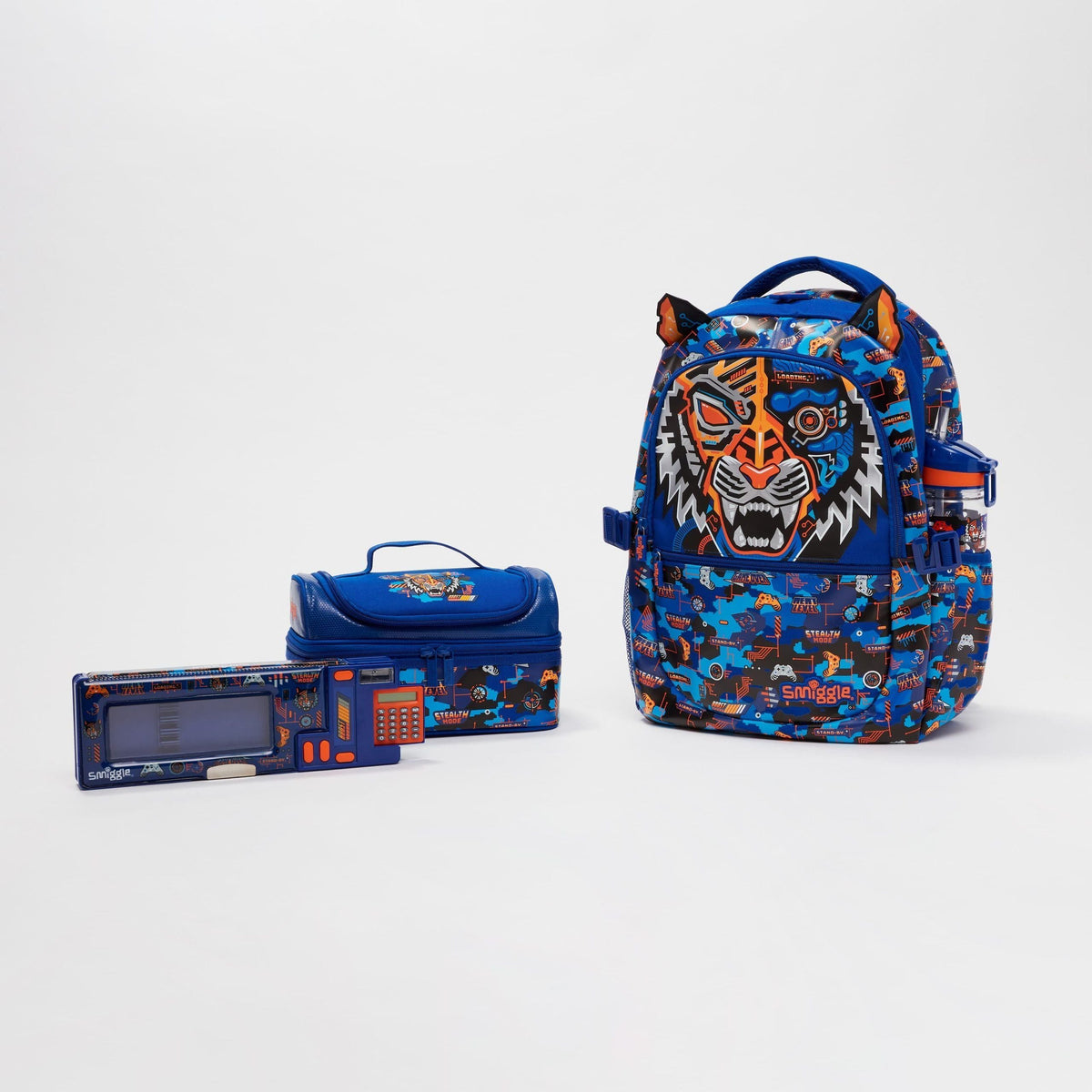 Smiggle - Hey There 4-teiliges Schulanfangs-Set
