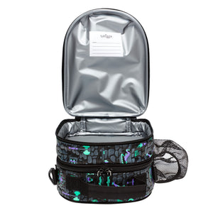 Smiggle - Hey There Tragbare Hardtop Curve Lunchbox