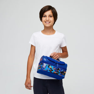Smiggle – Hey There Doppeldecker-Lunchbox