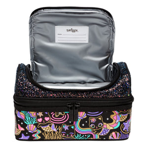 Smiggle – Hey There Doppeldecker-Lunchbox