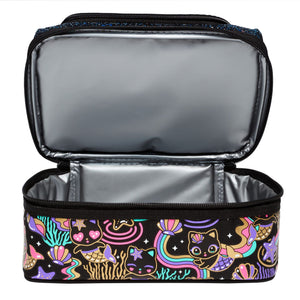 Smiggle – Hey There Doppeldecker-Lunchbox