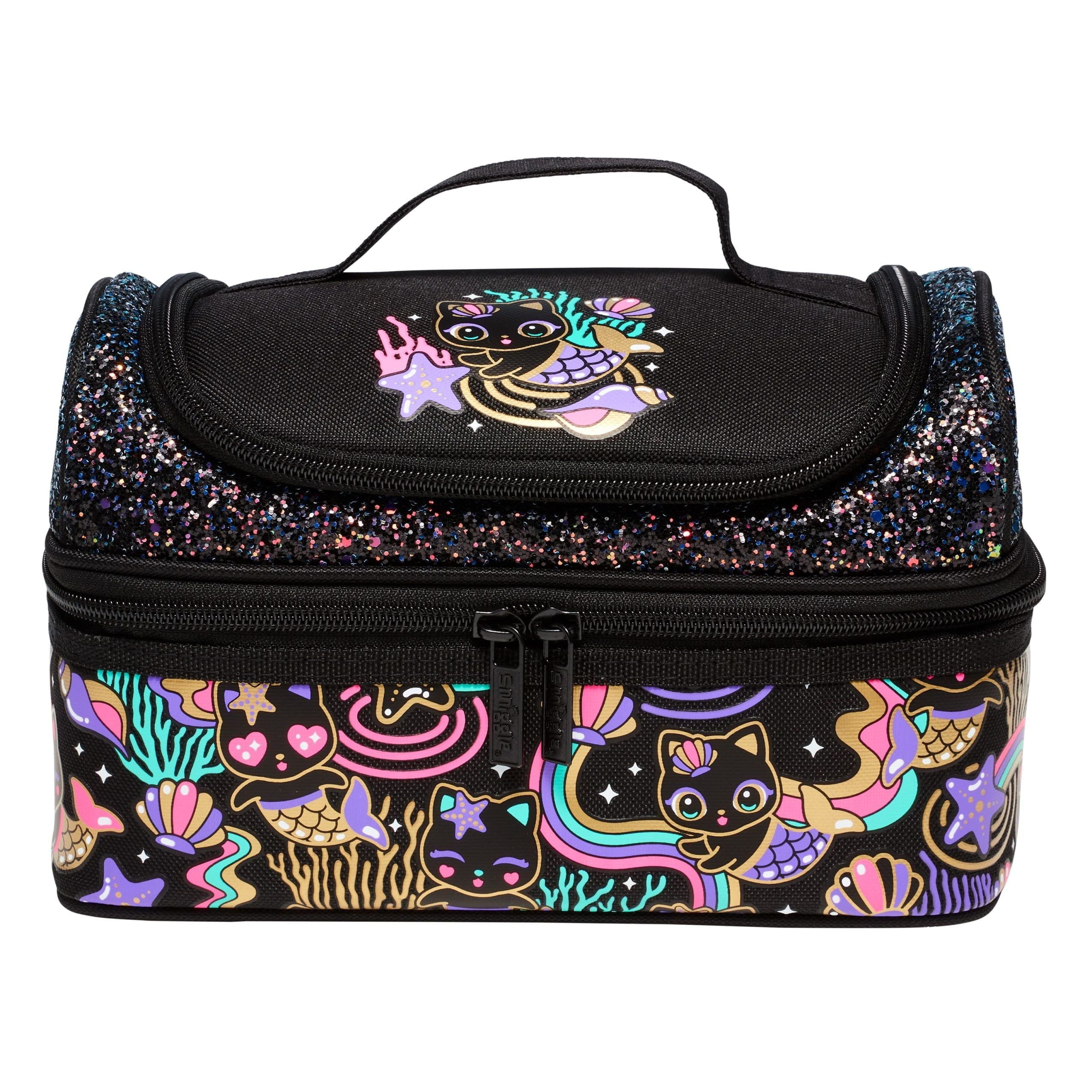 Smiggle – Hey There Doppeldecker-Lunchbox