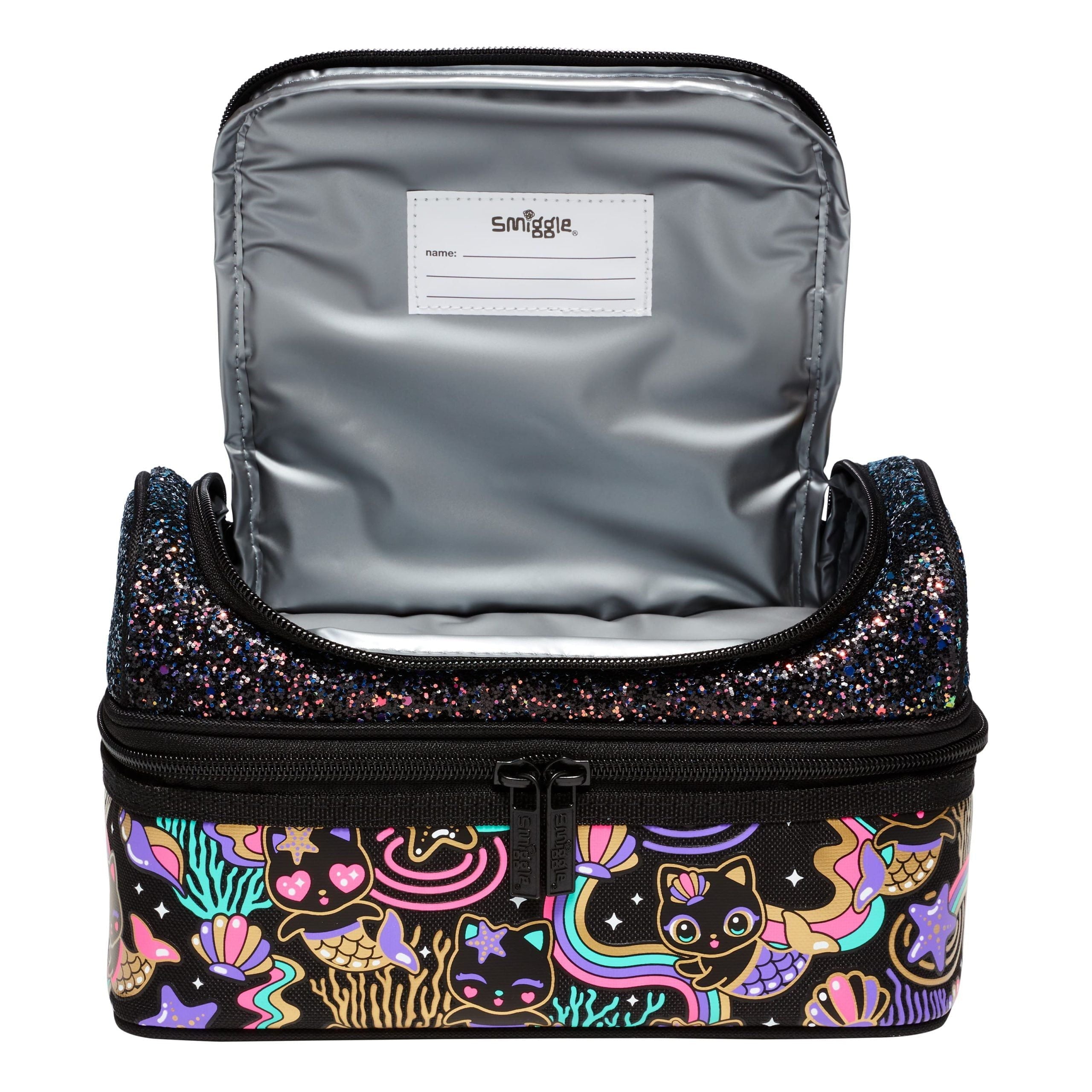 Smiggle – Hey There Doppeldecker-Lunchbox