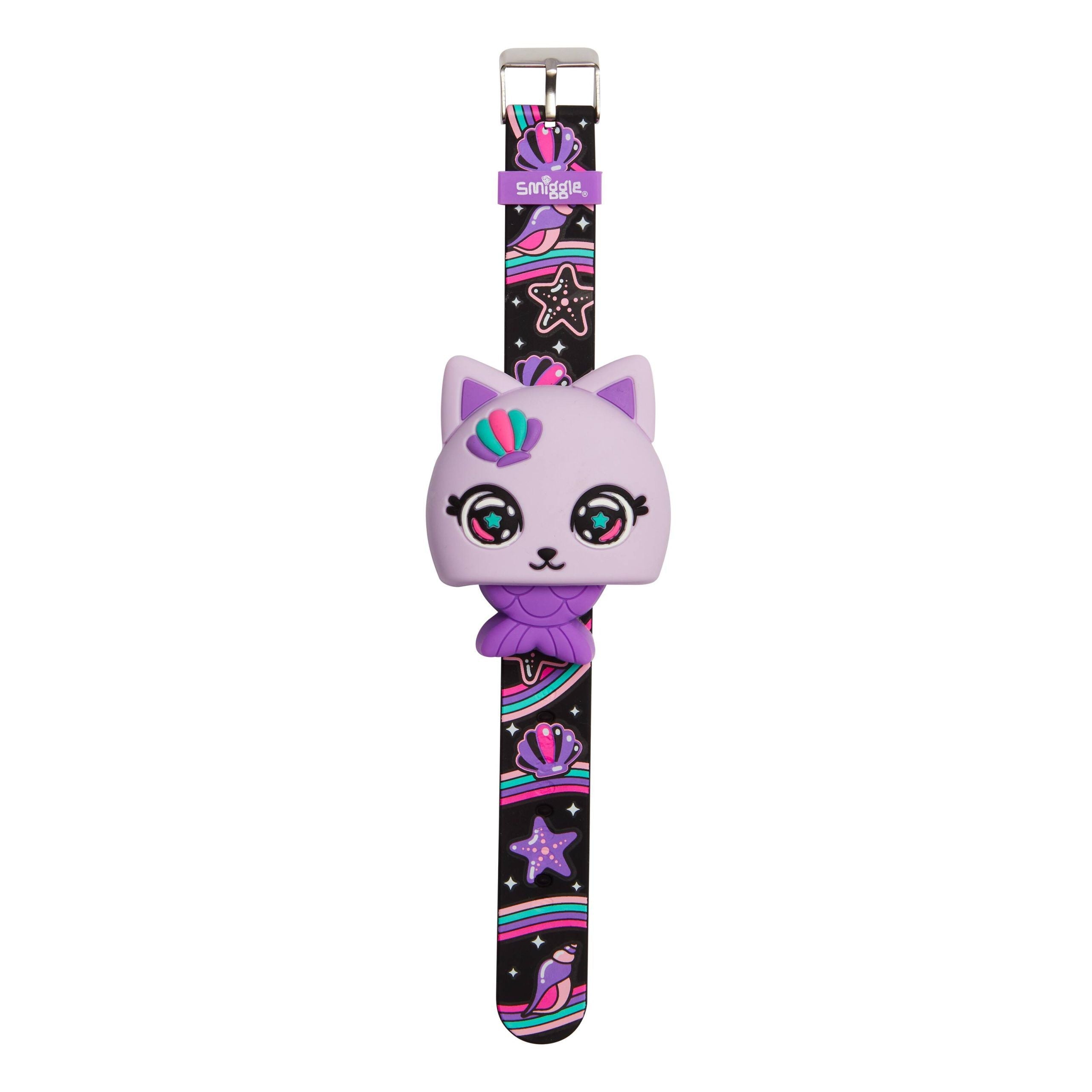 Smiggle – Hey There Kinderuhr und Zubehör